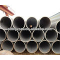 JIS G3457 stpy400 straight seam pipe